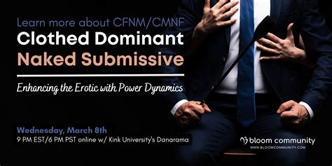 cmnf submissive|cmnf .